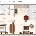 Urlaubsraeume Am Urlaubsraeume Am 3-13 Ostseebad Kühlungsborn