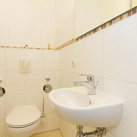 Apartment Urlaubsraeume Am Urlaubsraeume Am 3-13 *