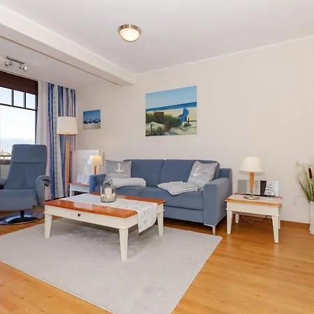 Urlaubsraeume Am Urlaubsraeume Am 3-13 Apartment Kuehlungsborn