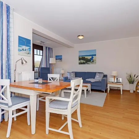 Urlaubsraeume Am Urlaubsraeume Am 3-13 Kuehlungsborn