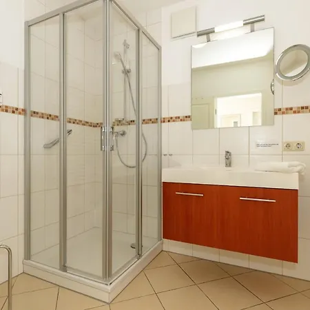 Apartment Urlaubsraeume Am Urlaubsraeume Am 3-13 *